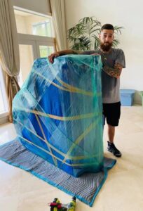 Museum Quality Packing Services