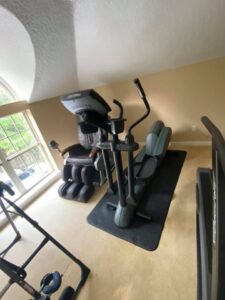 Gym Equipment Moving