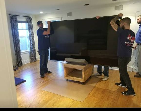 Audio Visual Moving Services Jacksonville