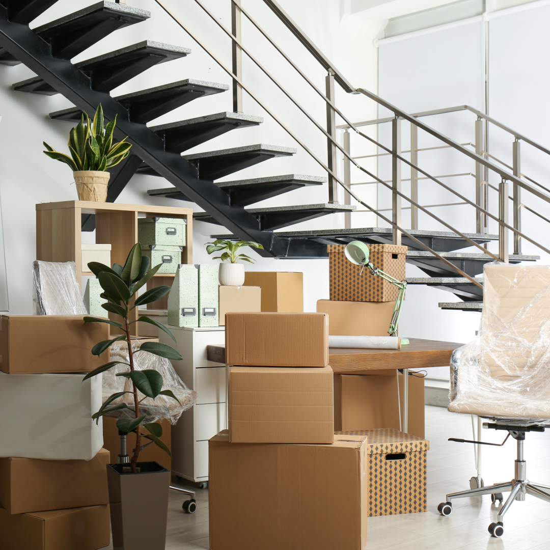 Corporate and office moving services in Jacksonville, Florida