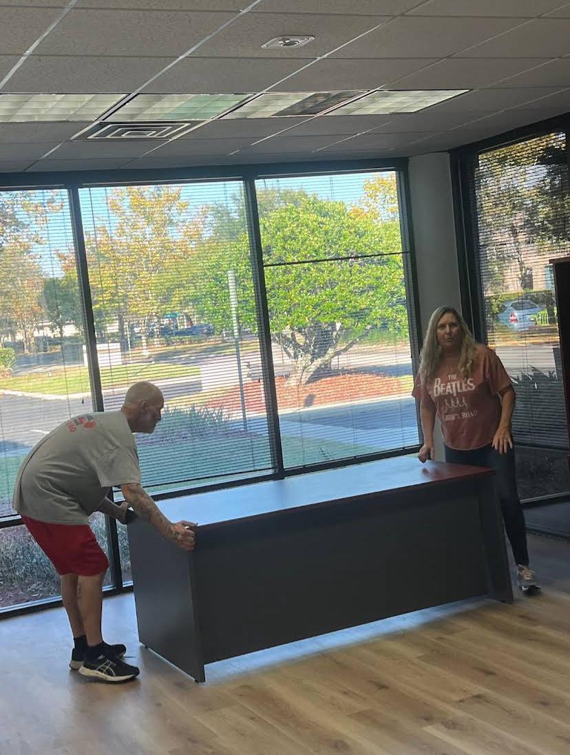 Movers 15 Office equipment movers relocating IT infrastructure and computers in Jacksonville, FL