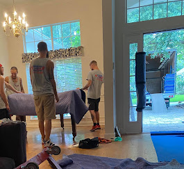 Move & Reassembly Services