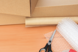 packing supplies